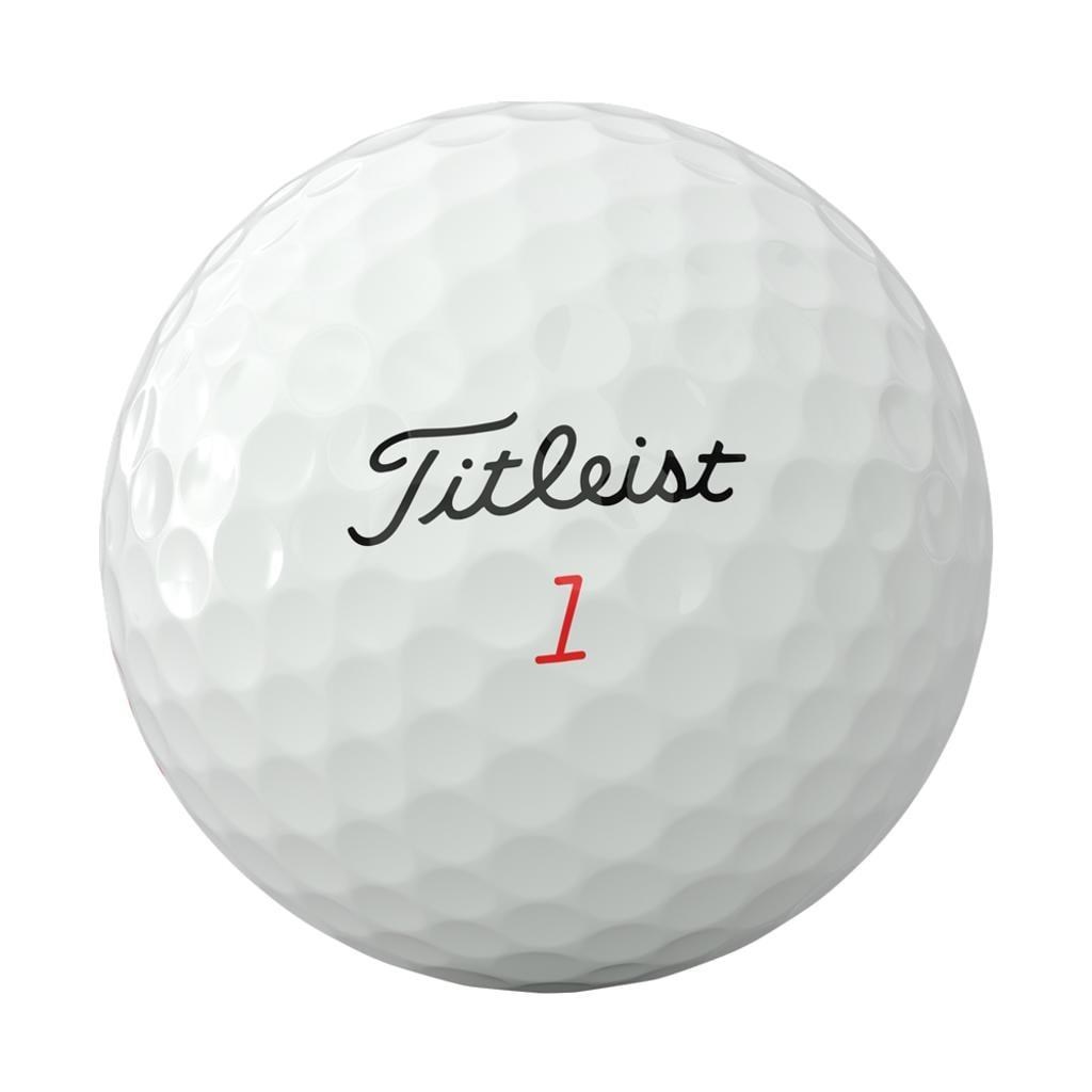 Titleist TruFeel Golfbälle
