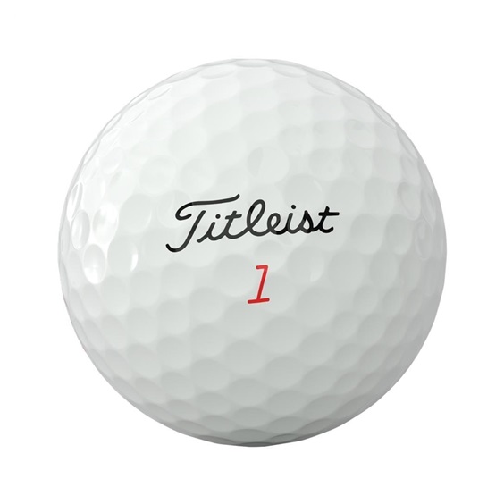 Titleist TruFeel Golfbälle