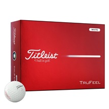 Titleist TruFeel Golfbälle