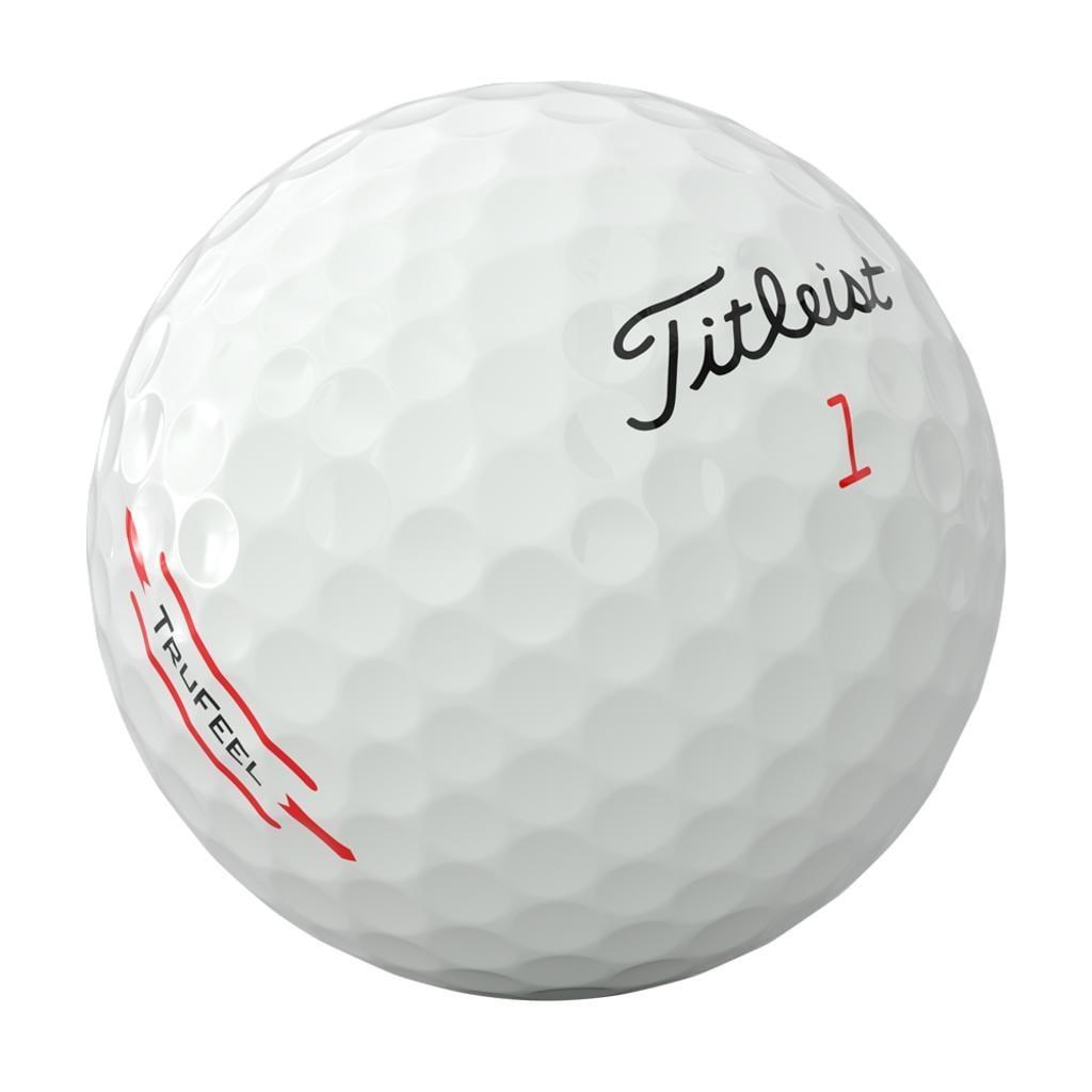 Titleist TruFeel Golfbälle