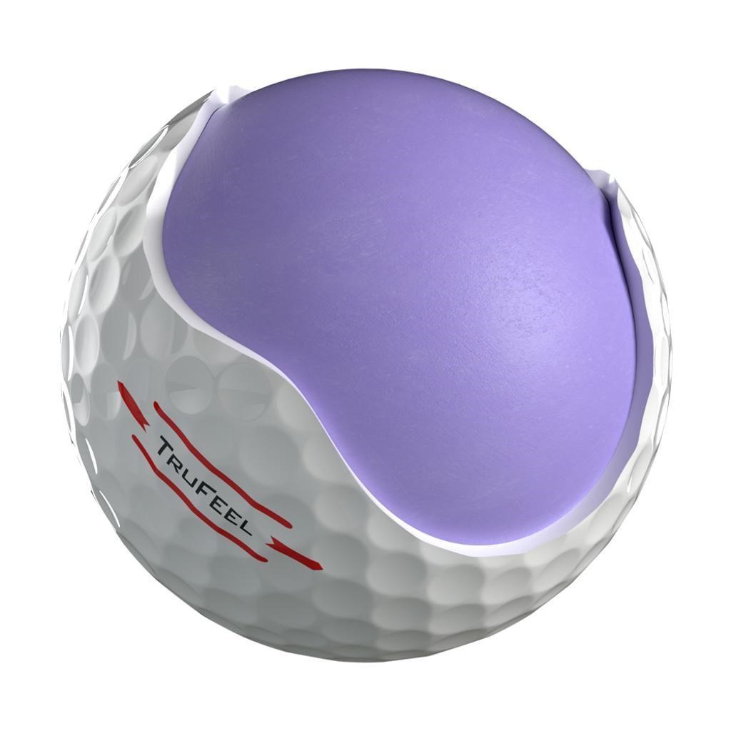 Titleist TruFeel Golfbälle