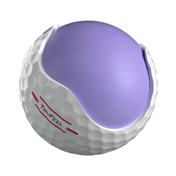 Titleist TruFeel Golfbälle