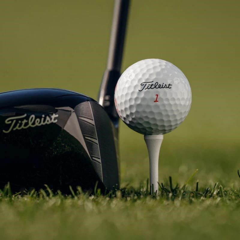 Titleist TruFeel Golfbälle
