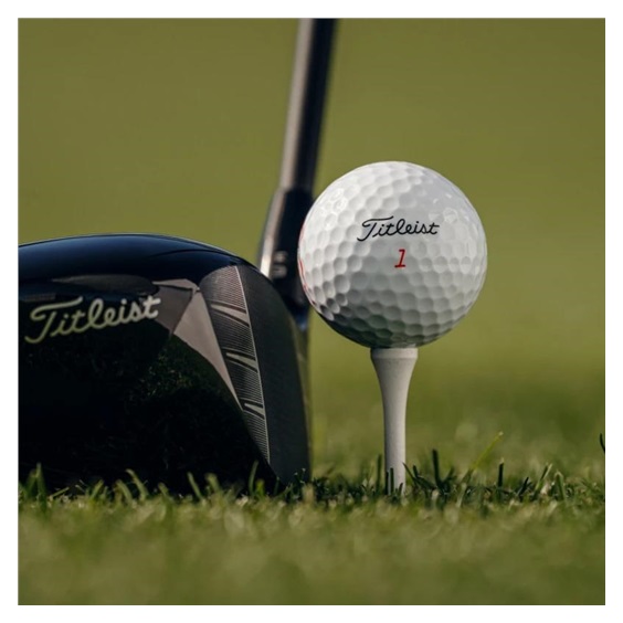 Titleist TruFeel Golfbälle