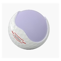 Titleist TruFeel Golfbälle, gelb