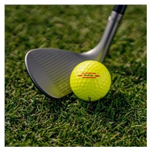 Titleist TruFeel Golfbälle, gelb