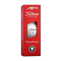 Titleist TruFeel AIM 360 Golfbälle
