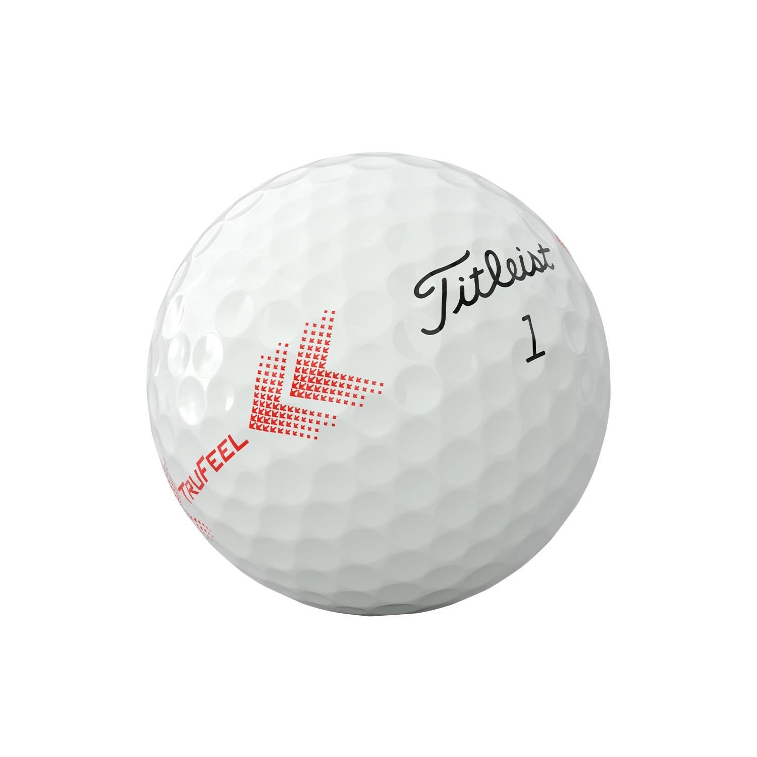 Titleist TruFeel AIM 360 Golfbälle
