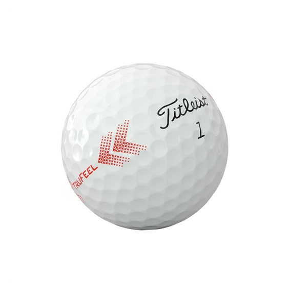 Titleist TruFeel AIM 360 Golfbälle