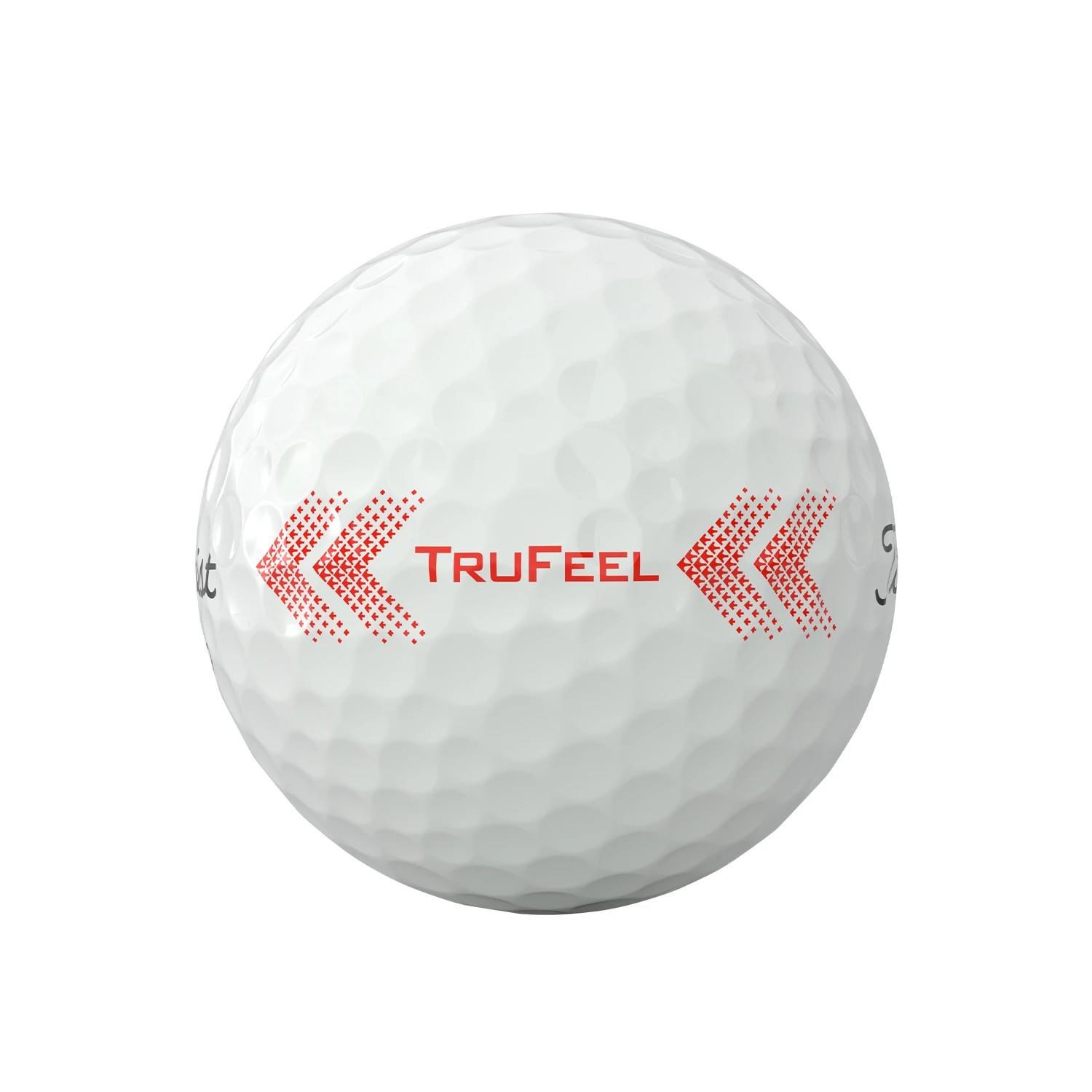 Titleist TruFeel AIM 360 Golfbälle