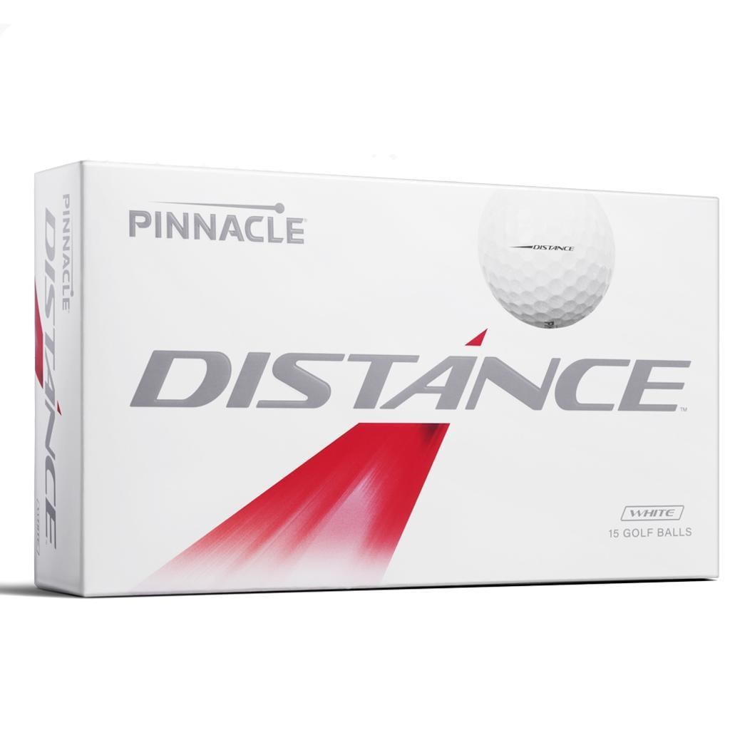 Pinnacle Distance Golfbälle, 15Stk.