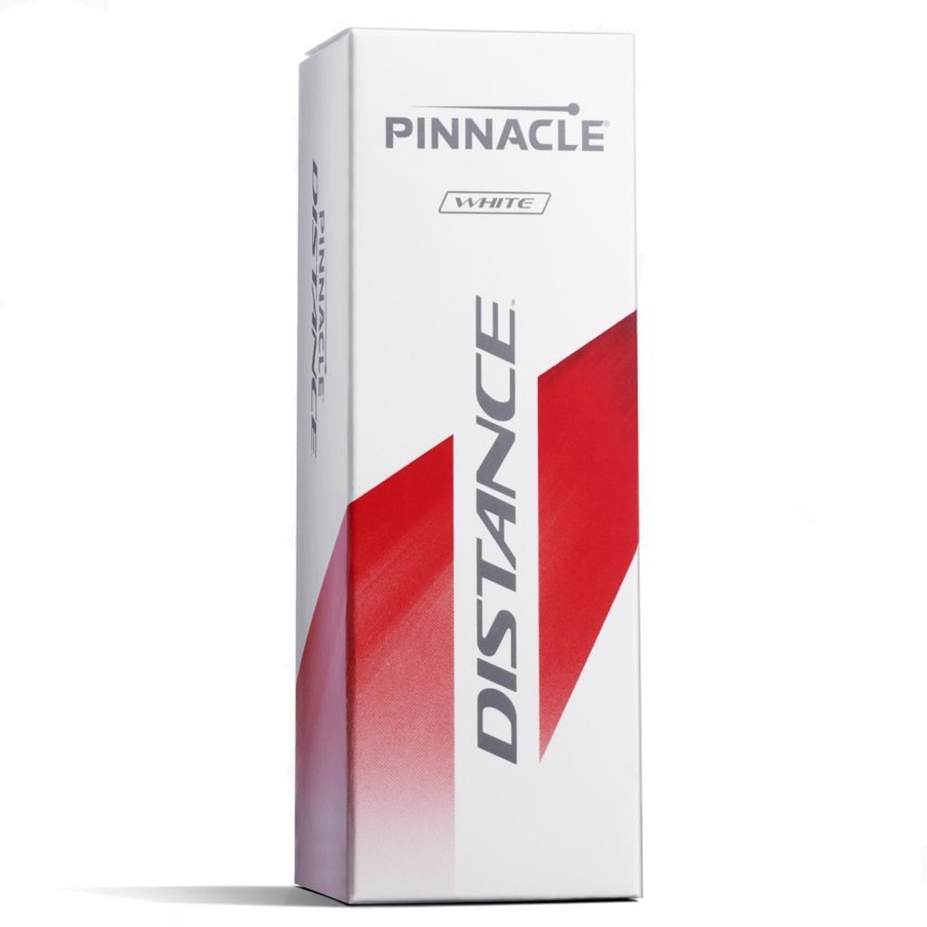 Pinnacle Distance Golfbälle, 15Stk.