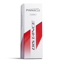 Pinnacle Distance Golfbälle, 15Stk.