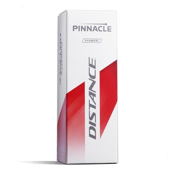 Pinnacle Distance Golfbälle, 15Stk.