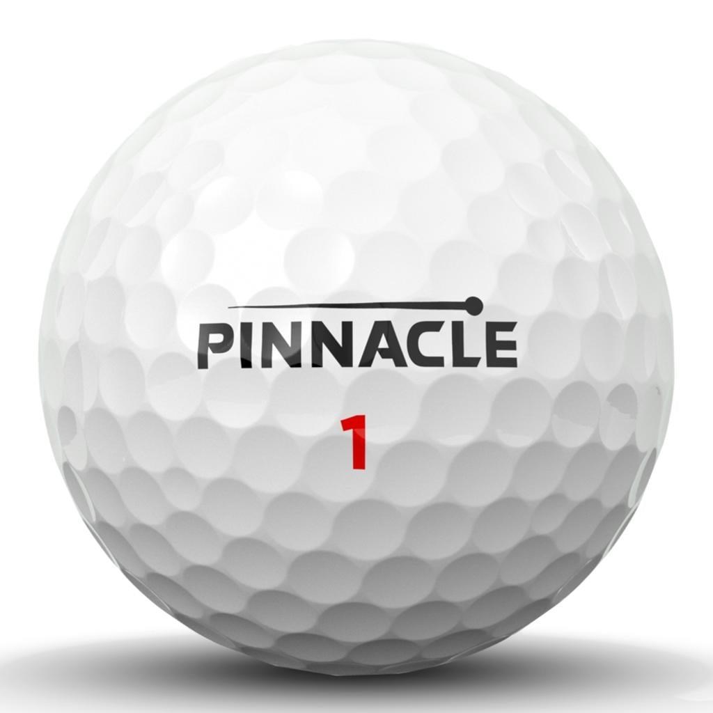 Pinnacle Distance Golfbälle, 15Stk.