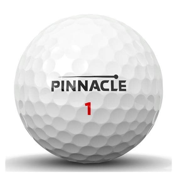 Pinnacle Distance Golfbälle, 15Stk.