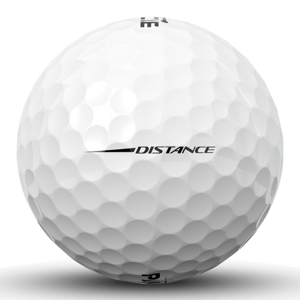 Pinnacle Distance Golfbälle, 15Stk.