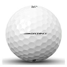 Pinnacle Distance Golfbälle, 15Stk.