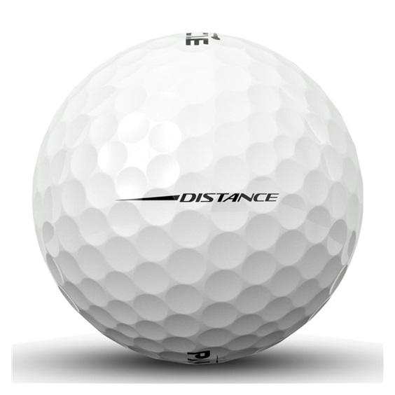 Pinnacle Distance Golfbälle, 15Stk.