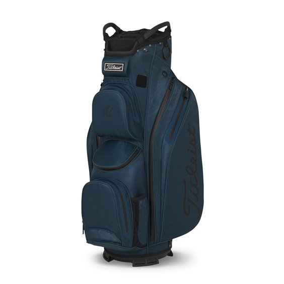 Titleist 14 StaDry Cartbag, monterey/schwarz