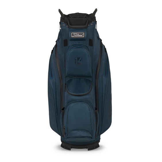 Titleist 14 StaDry Cartbag, monterey/schwarz