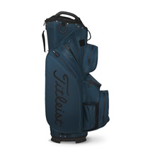 Titleist 14 StaDry Cartbag, monterey/schwarz
