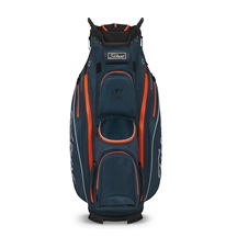 Titleist 14 StaDry Cartbag, monterey/flame/marble