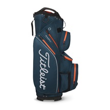 Titleist 14 StaDry Cartbag, monterey/flame/marble