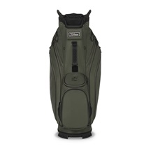 Titleist 14 Cartbag, cypres/schwarz