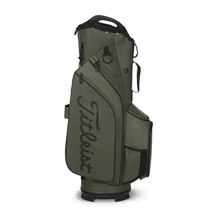Titleist 14 Cartbag, cypres/schwarz