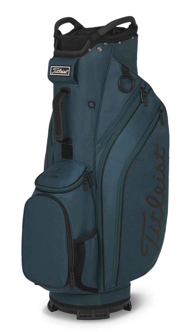 Titleist 14 Cartbag, monterey/schwarz