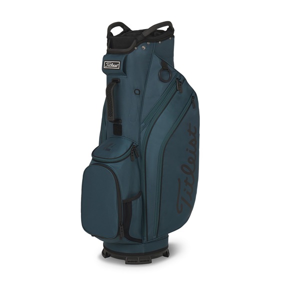 Titleist 14 Cartbag, monterey/schwarz
