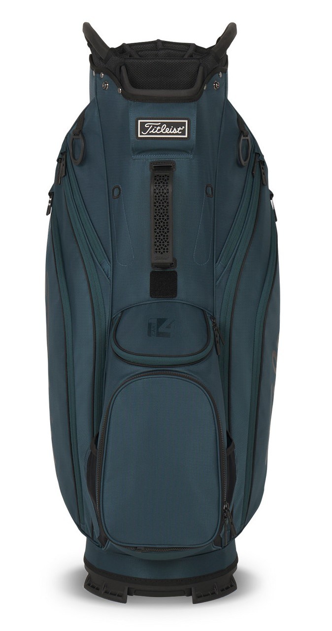 Titleist 14 Cartbag, monterey/schwarz