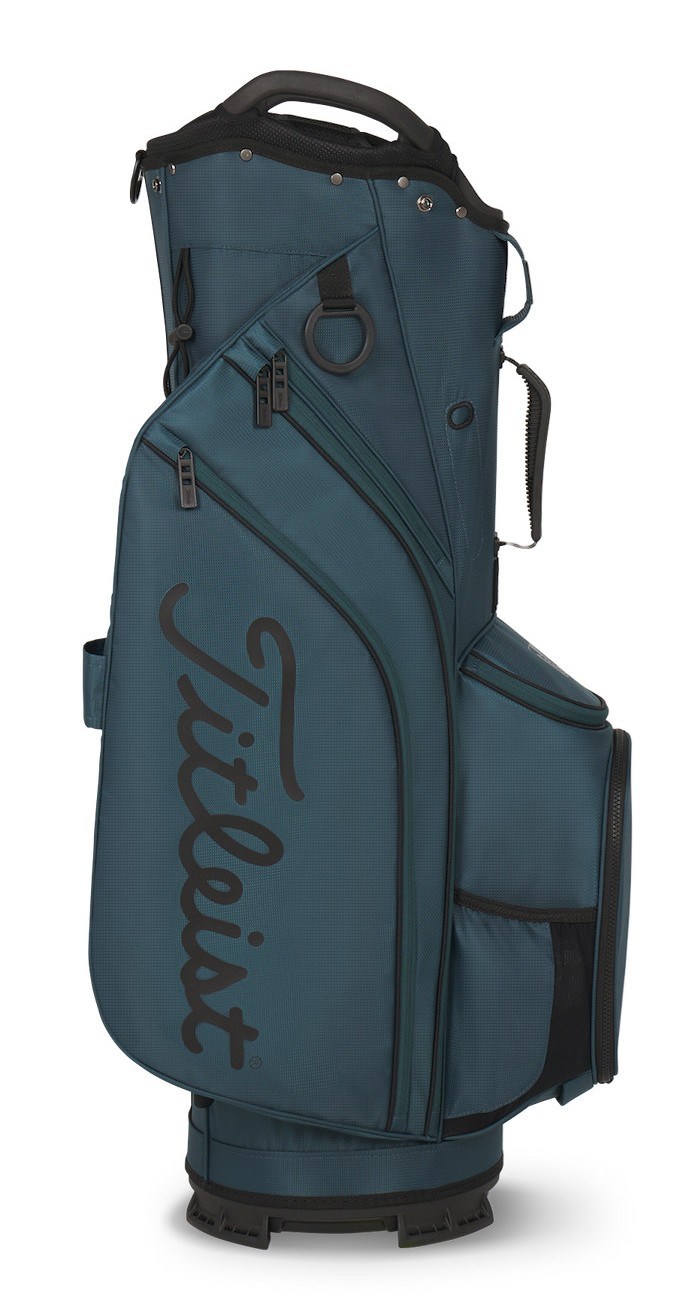 Titleist 14 Cartbag, monterey/schwarz