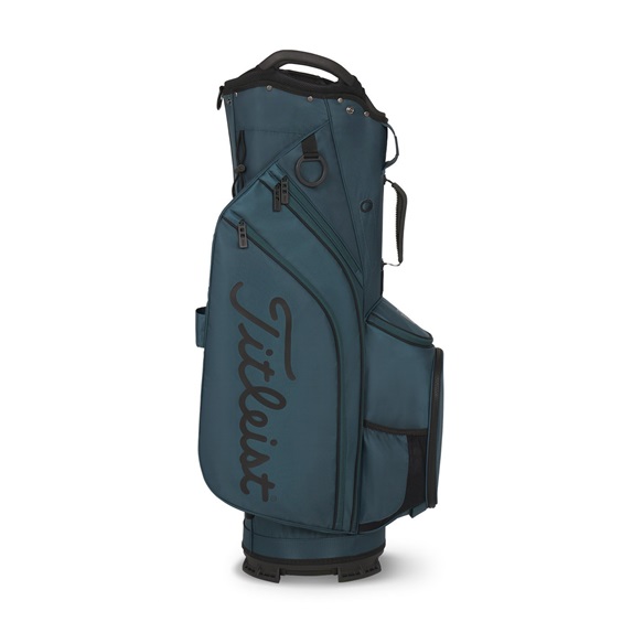 Titleist 14 Cartbag, monterey/schwarz
