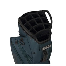 Titleist 14 Cartbag, monterey/schwarz
