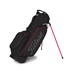 Titleist Players S5 StaDry Standbag, schwarz/rot/graphite