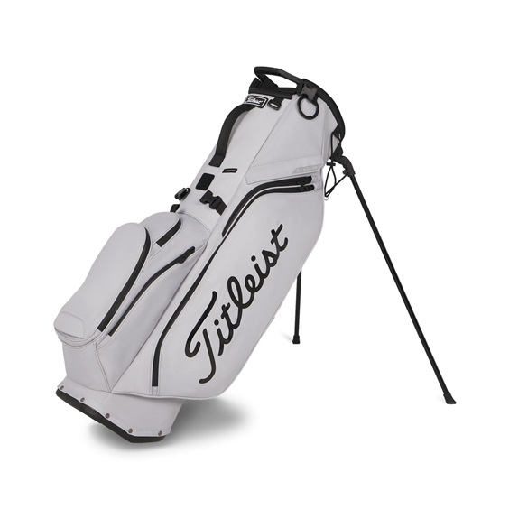 Titleist Players S5 StaDry Standbag, marble/schwarz