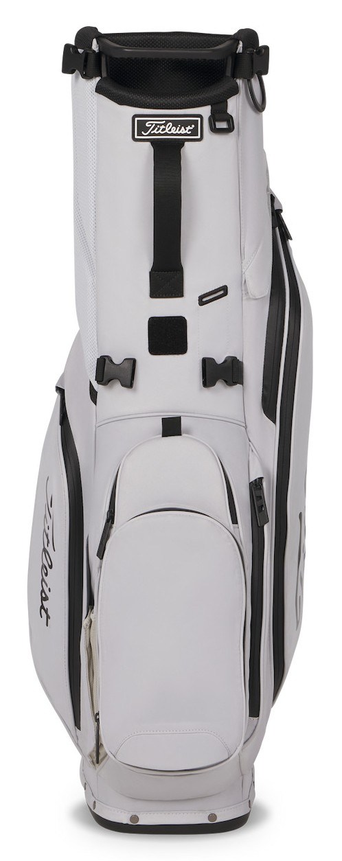 Titleist Players S5 StaDry Standbag, marble/schwarz