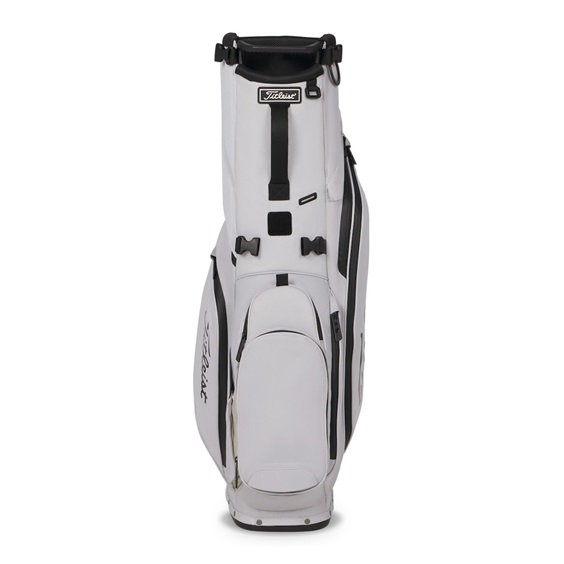 Titleist Players S5 StaDry Standbag, marble/schwarz