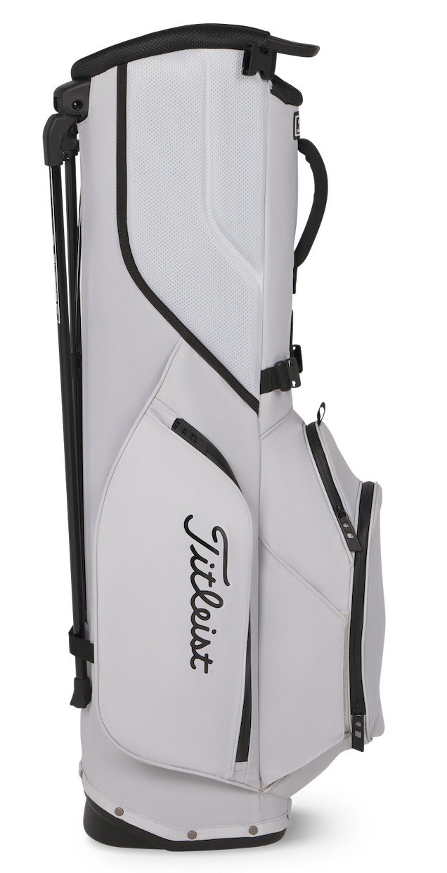 Titleist Players S5 StaDry Standbag, marble/schwarz