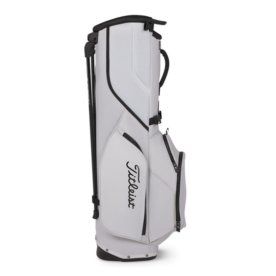 Titleist Players S5 StaDry Standbag, marble/schwarz