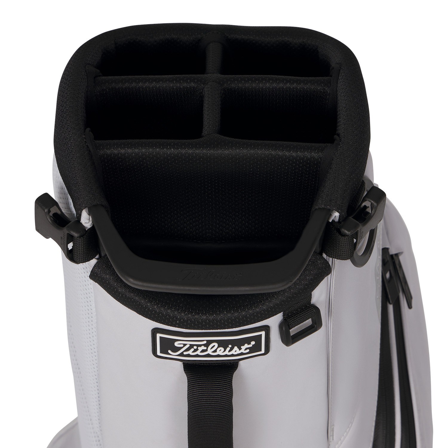 Titleist Players S5 StaDry Standbag, marble/schwarz