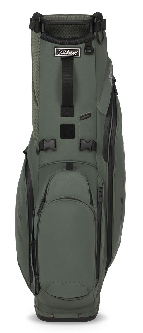 Titleist Players S5 StaDry Standbag, cypres/schwarz