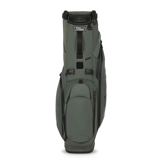 Titleist Players S5 StaDry Standbag, cypres/schwarz