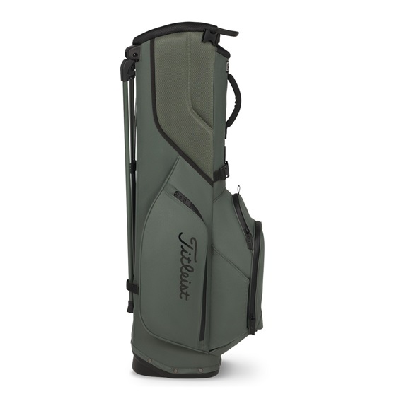 Titleist Players S5 StaDry Standbag, cypres/schwarz