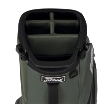Titleist Players S5 StaDry Standbag, cypres/schwarz