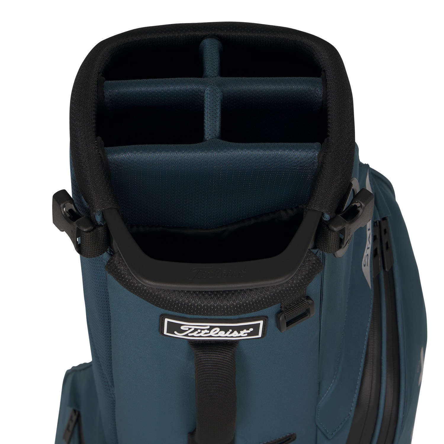 Titleist Players S5 StaDry Standbag, monterey/schwarz