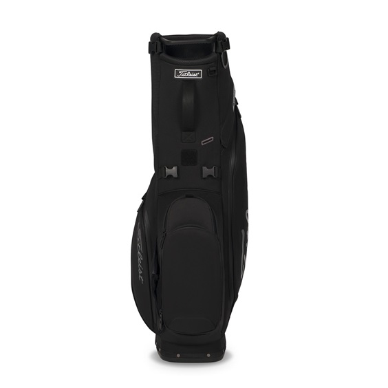 Titleist Players S4 StaDry Standbag, schwarz/graphite