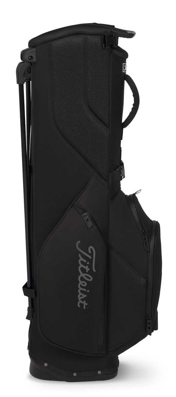 Titleist Players S4 StaDry Standbag, schwarz/graphite